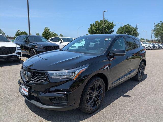 2021 Acura RDX A-SPEC Package
