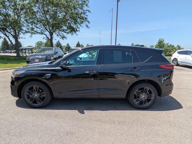 2021 Acura RDX A-SPEC Package