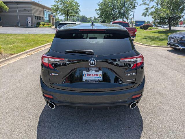 2021 Acura RDX A-SPEC Package