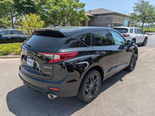 2021 Acura RDX A-SPEC Package