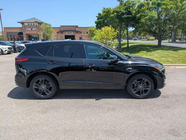 2021 Acura RDX A-SPEC Package