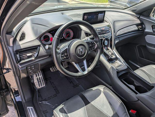 2021 Acura RDX A-SPEC Package