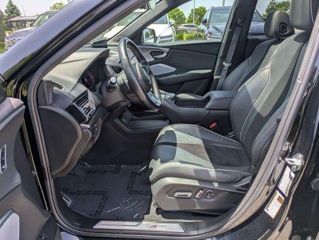 2021 Acura RDX A-SPEC Package