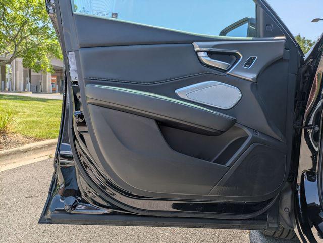 2021 Acura RDX A-SPEC Package