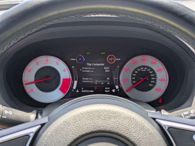 2021 Acura RDX A-SPEC Package