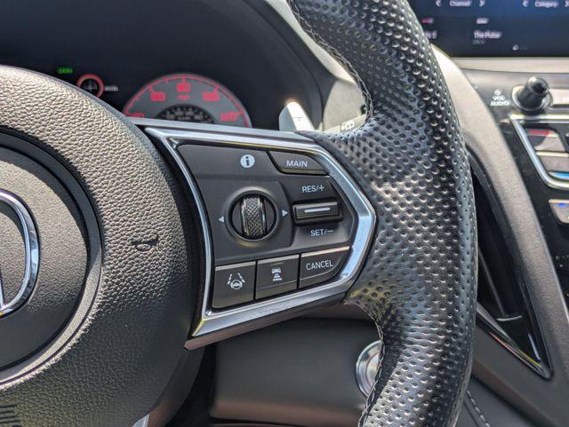 2021 Acura RDX A-SPEC Package