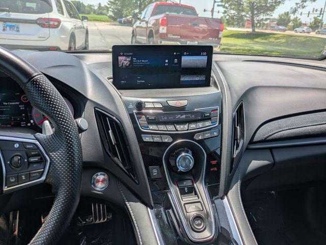 2021 Acura RDX A-SPEC Package