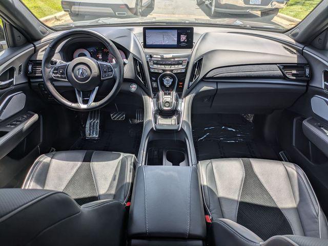 2021 Acura RDX A-SPEC Package