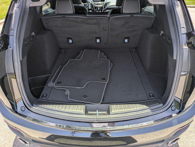 2021 Acura RDX A-SPEC Package