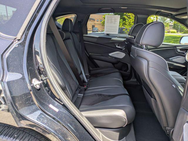2021 Acura RDX A-SPEC Package