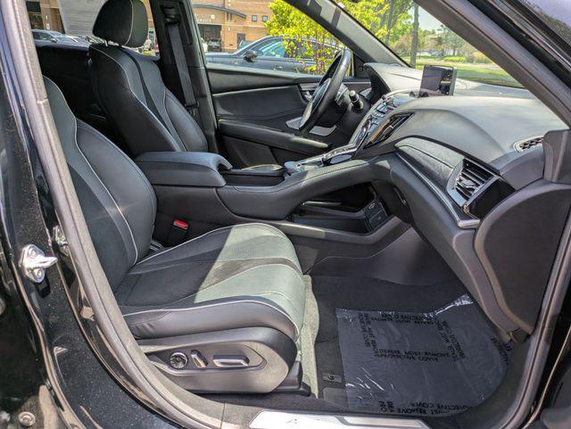 2021 Acura RDX A-SPEC Package