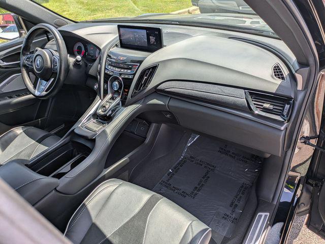 2021 Acura RDX A-SPEC Package