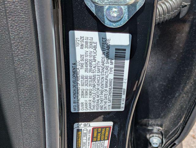 2021 Acura RDX A-SPEC Package