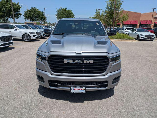 2025 Ram 1500 Laramie Crew Cab 4x4 5'7" Box