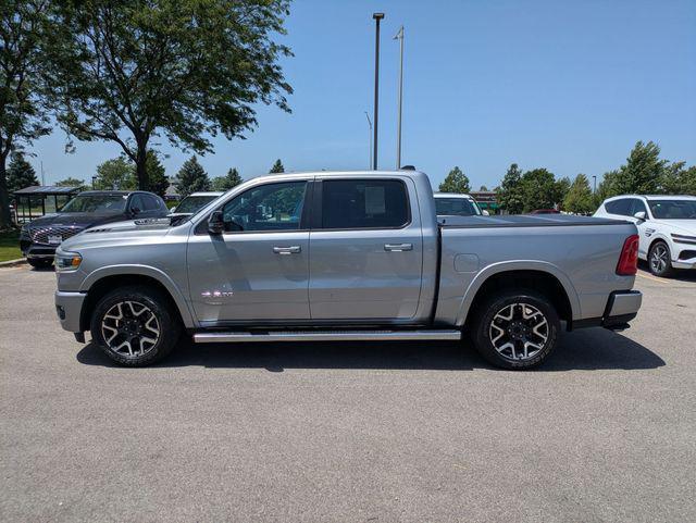 2025 Ram 1500 Laramie Crew Cab 4x4 5'7" Box
