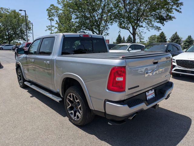 2025 Ram 1500 Laramie Crew Cab 4x4 5'7" Box