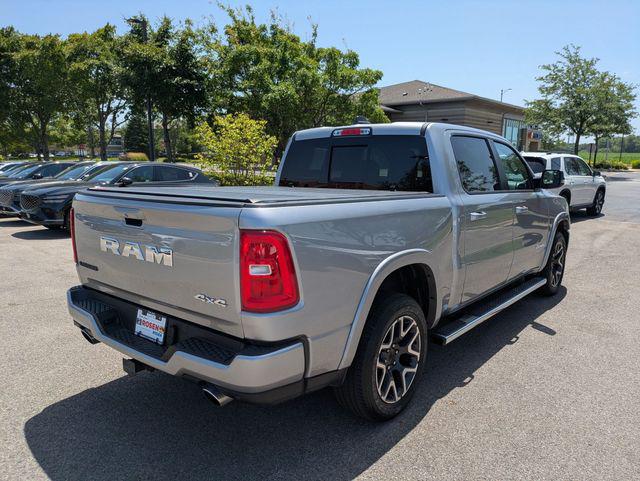 2025 Ram 1500 Laramie Crew Cab 4x4 5'7" Box