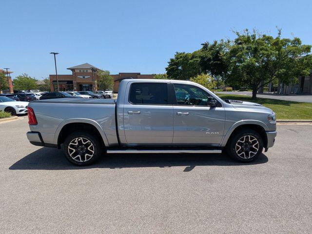 2025 Ram 1500 Laramie Crew Cab 4x4 5'7" Box