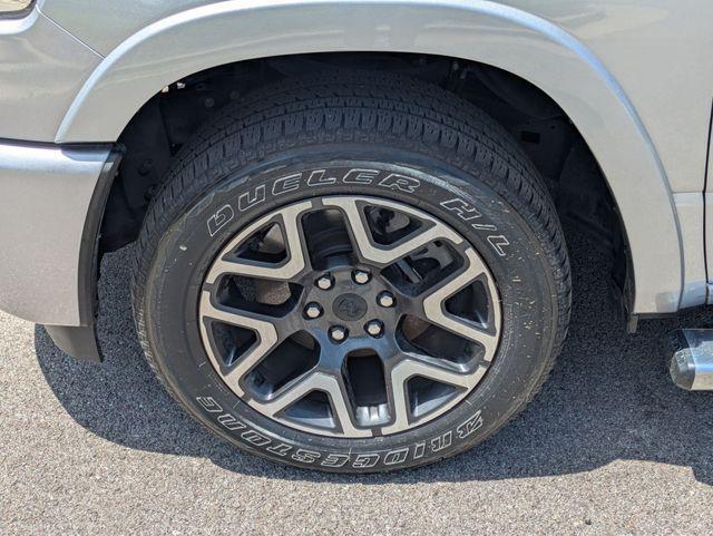 2025 Ram 1500 Laramie Crew Cab 4x4 5'7" Box