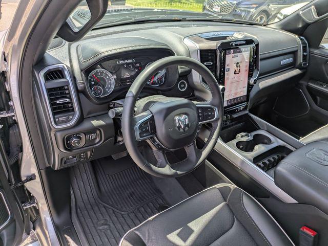 2025 Ram 1500 Laramie Crew Cab 4x4 5'7" Box