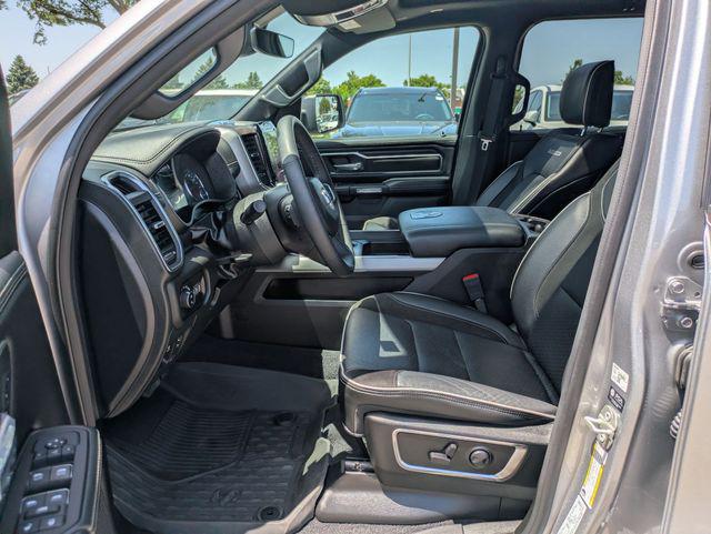 2025 Ram 1500 Laramie Crew Cab 4x4 5'7" Box