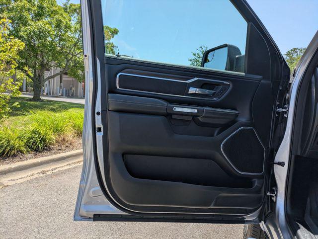 2025 Ram 1500 Laramie Crew Cab 4x4 5'7" Box