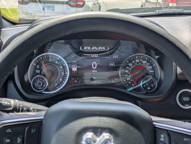2025 Ram 1500 Laramie Crew Cab 4x4 5'7" Box