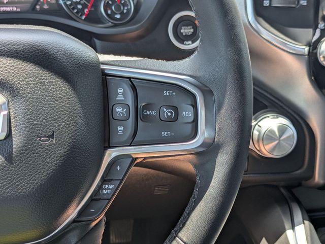 2025 Ram 1500 Laramie Crew Cab 4x4 5'7" Box