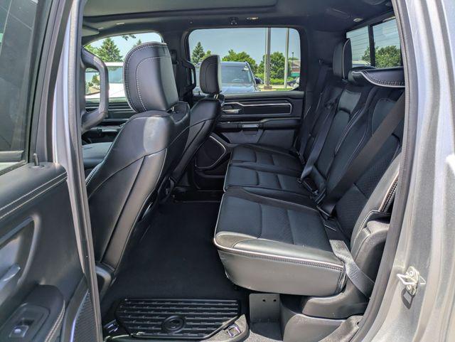 2025 Ram 1500 Laramie Crew Cab 4x4 5'7" Box