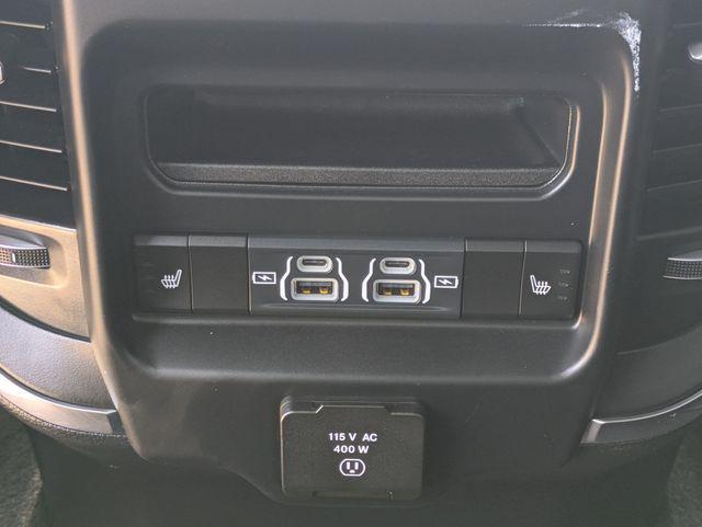 2025 Ram 1500 Laramie Crew Cab 4x4 5'7" Box