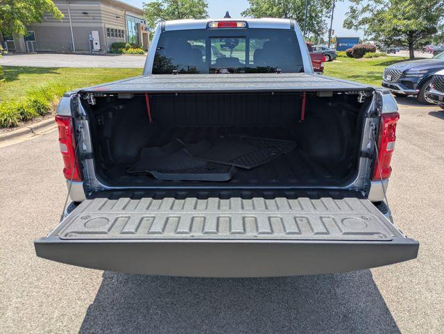 2025 Ram 1500 Laramie Crew Cab 4x4 5'7" Box