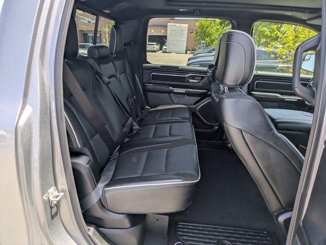 2025 Ram 1500 Laramie Crew Cab 4x4 5'7" Box