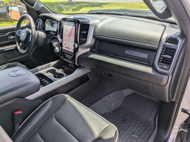 2025 Ram 1500 Laramie Crew Cab 4x4 5'7" Box