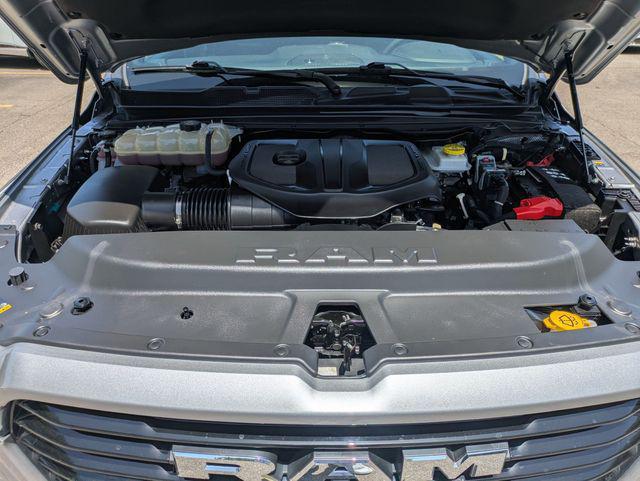 2025 Ram 1500 Laramie Crew Cab 4x4 5'7" Box