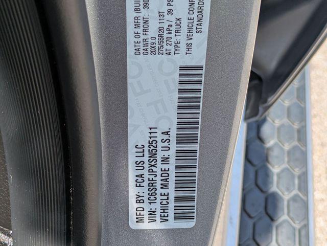 2025 Ram 1500 Laramie Crew Cab 4x4 5'7" Box