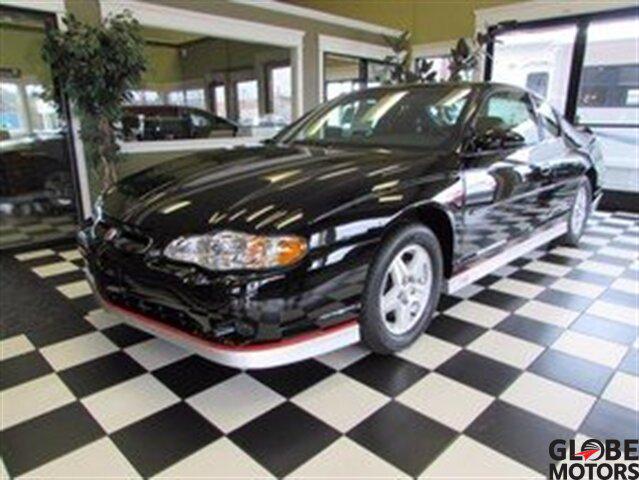 2002 Chevrolet Monte Carlo SS for sale in Spokane, WA