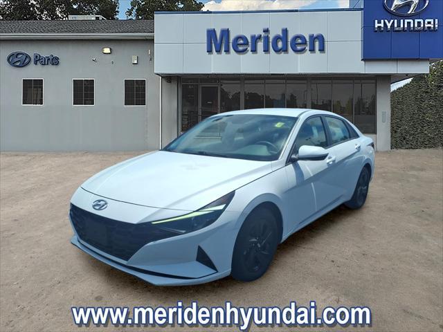 2022 Hyundai Elantra SEL for sale in MERIDEN, CT