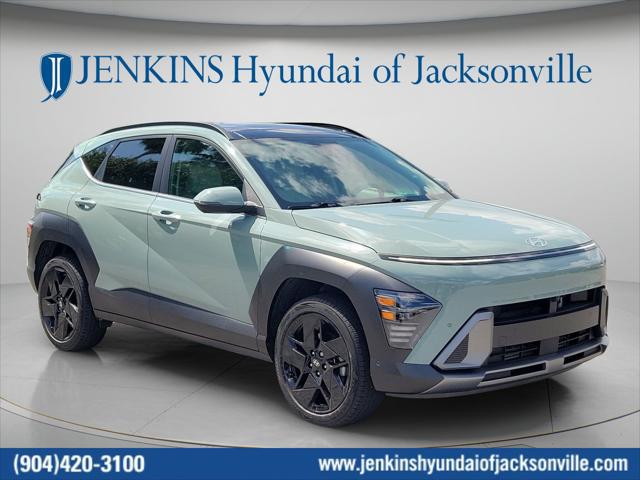 2024 Hyundai Kona Limited for sale in JACKSONVILLE, FL