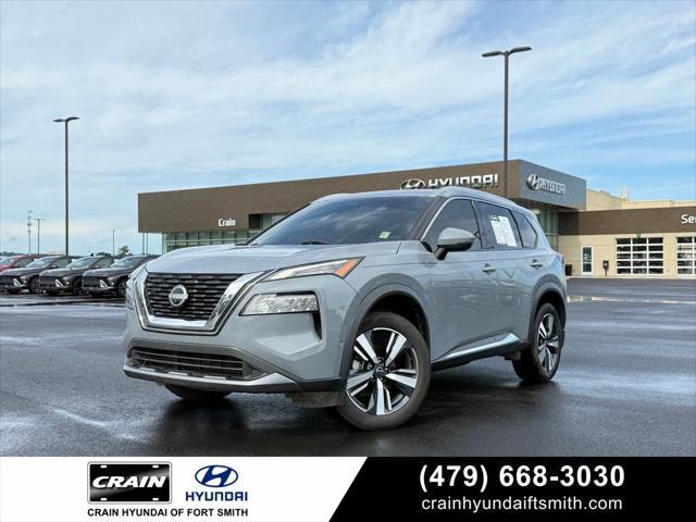 2023 Nissan Rogue SL Intelligent AWD for sale in FORT SMITH, AR