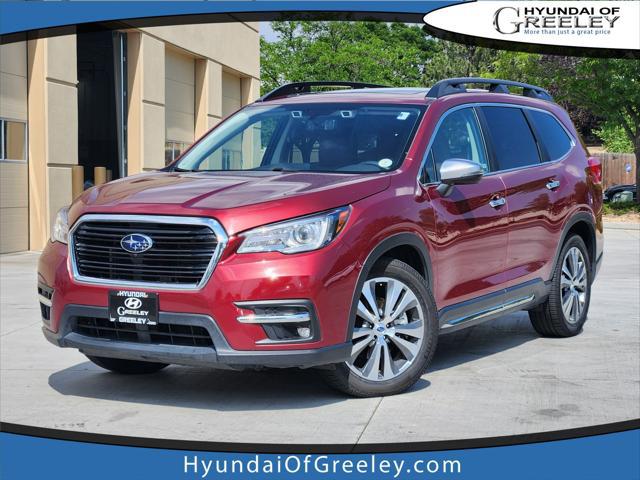 2019 Subaru Ascent Touring for sale in GREELEY, CO