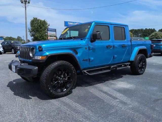2025 Jeep Gladiator Sport for sale in Elizabeth City, NC