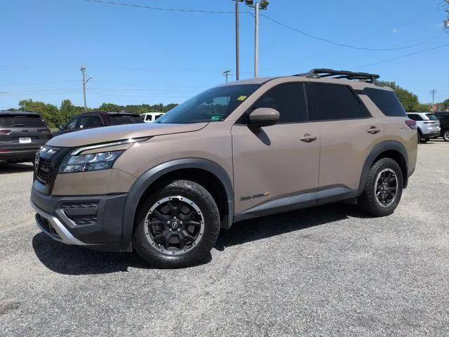 2024 Nissan Pathfinder Rock Creek 4WD for sale in Elizabeth City, NC
