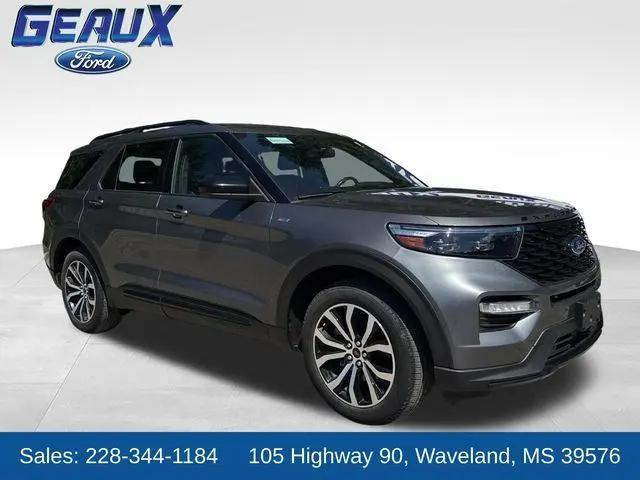 2023 Ford Explorer ST-Line for sale in Waveland, MS