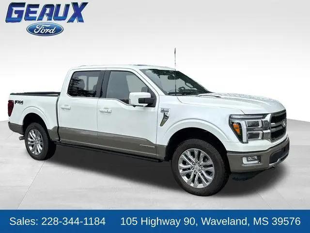 2025 Ford F-150 King Ranch for sale in Waveland, MS