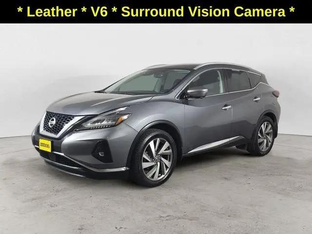 2020 Nissan Murano SL Intelligent AWD for sale in Eugene, OR