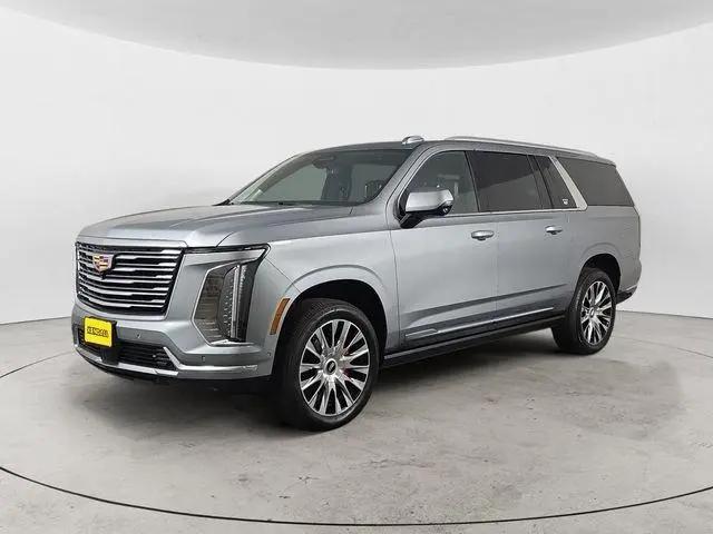 2025 Cadillac Escalade ESV Premium Luxury Platinum for sale in Eugene, OR