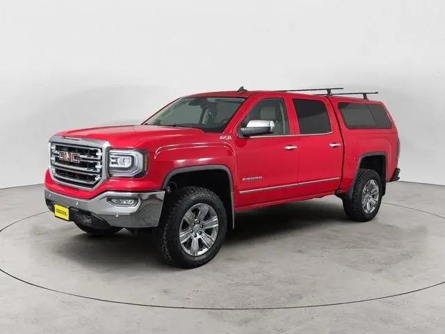 2018 GMC Sierra 1500 SLT for sale in Eugene, OR