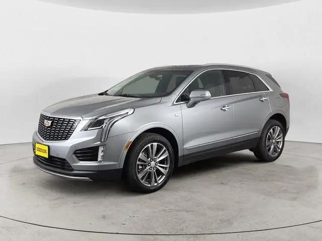 2025 Cadillac XT5 AWD Premium Luxury for sale in Eugene, OR