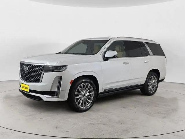 2021 Cadillac Escalade Premium Luxury for sale in Eugene, OR