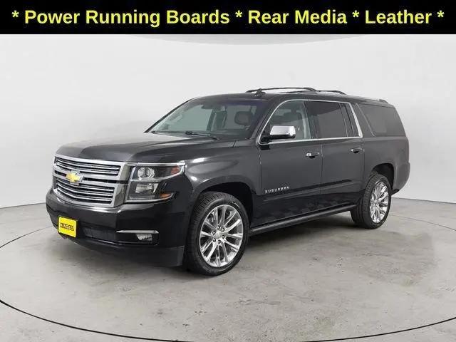 2019 Chevrolet Suburban Premier for sale in Eugene, OR